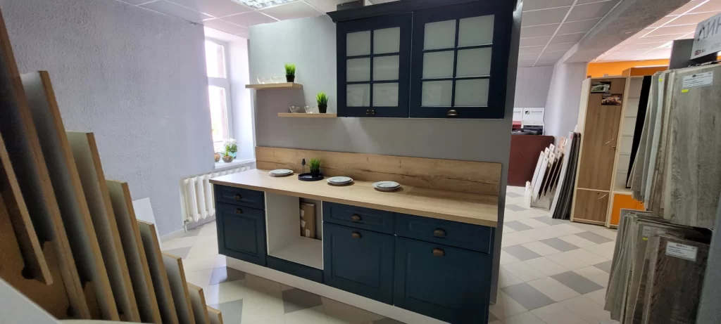 Купить кухни Samani с доставкой в городе Сморгонь, Островец, Ошмяны