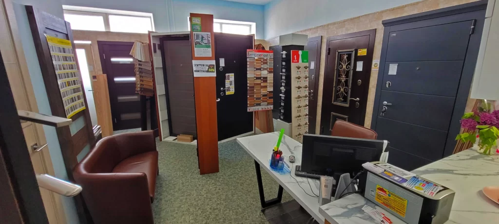 Купить металлические и межкомнатные двери в городе Сморгонь, Островец, Ошмяны